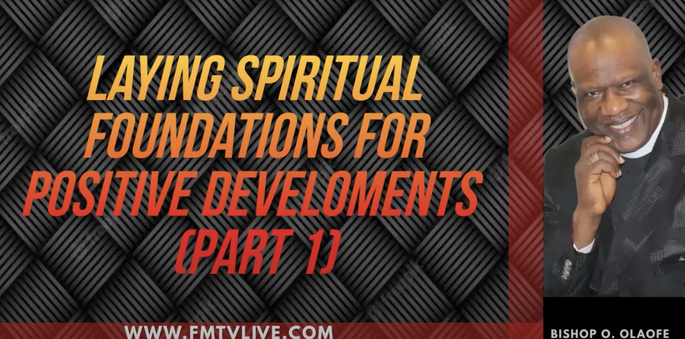 Foundations
